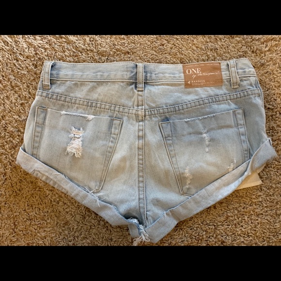 One teaspoon Bandits - Picture 2 of 4